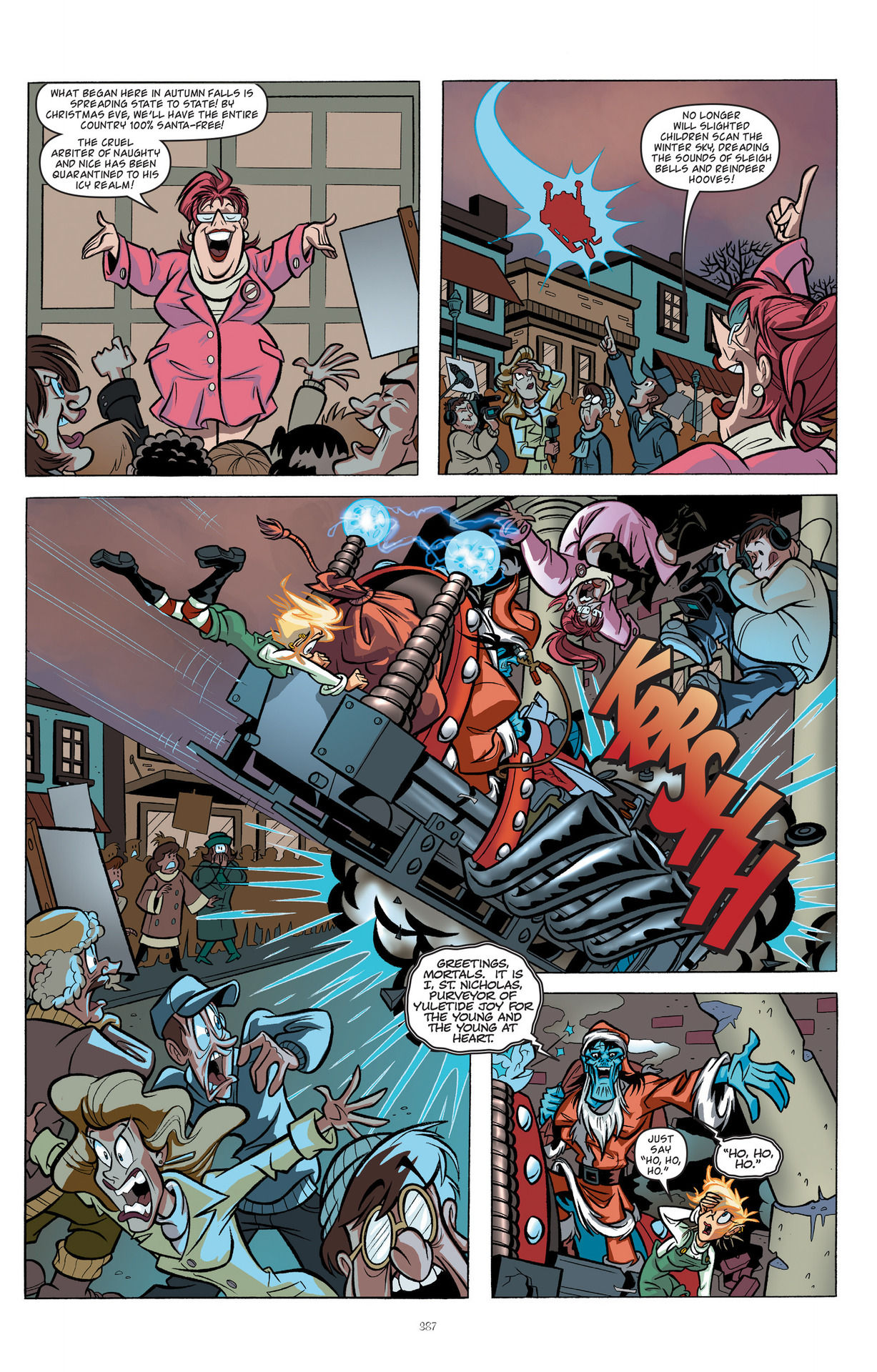 Jingle Belle Whole Package Full (Part 5) - Page 33