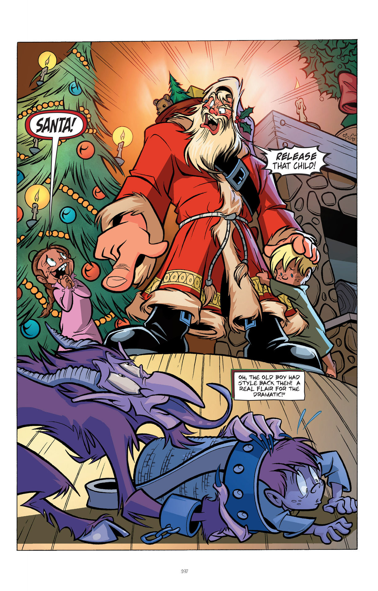 Jingle Belle Whole Package Full (Part 5) - Page 43