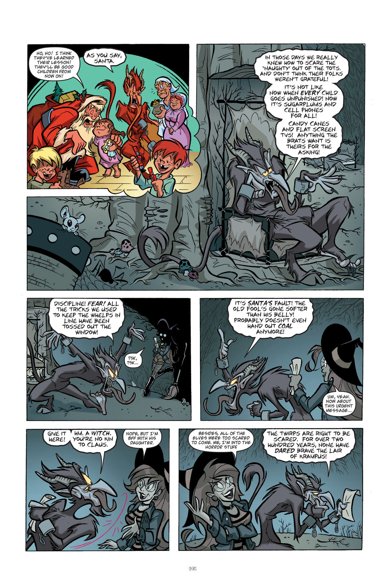 Jingle Belle Whole Package Full (Part 5) - Page 44