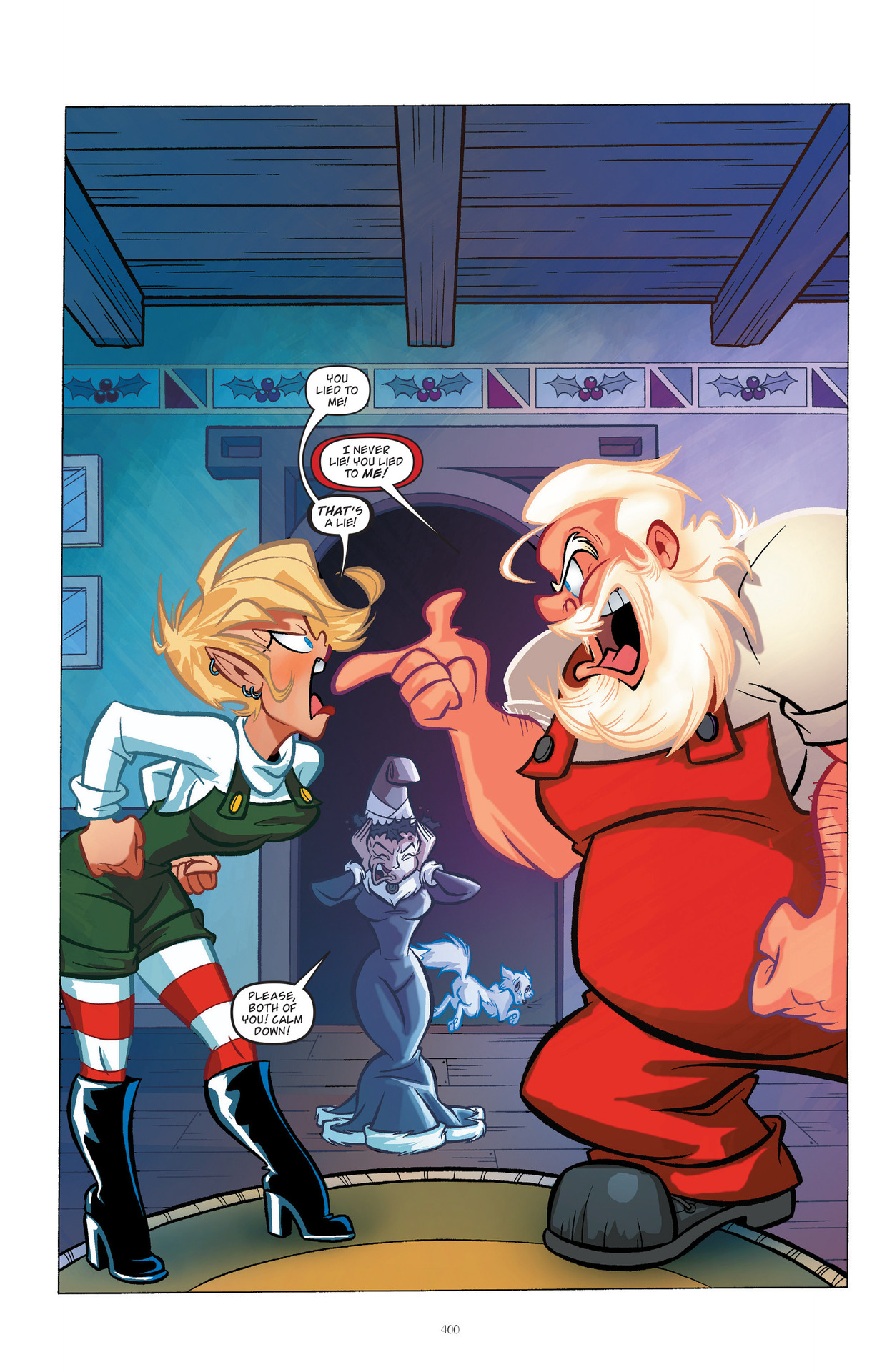 Jingle Belle Whole Package Full (Part 5) - Page 46