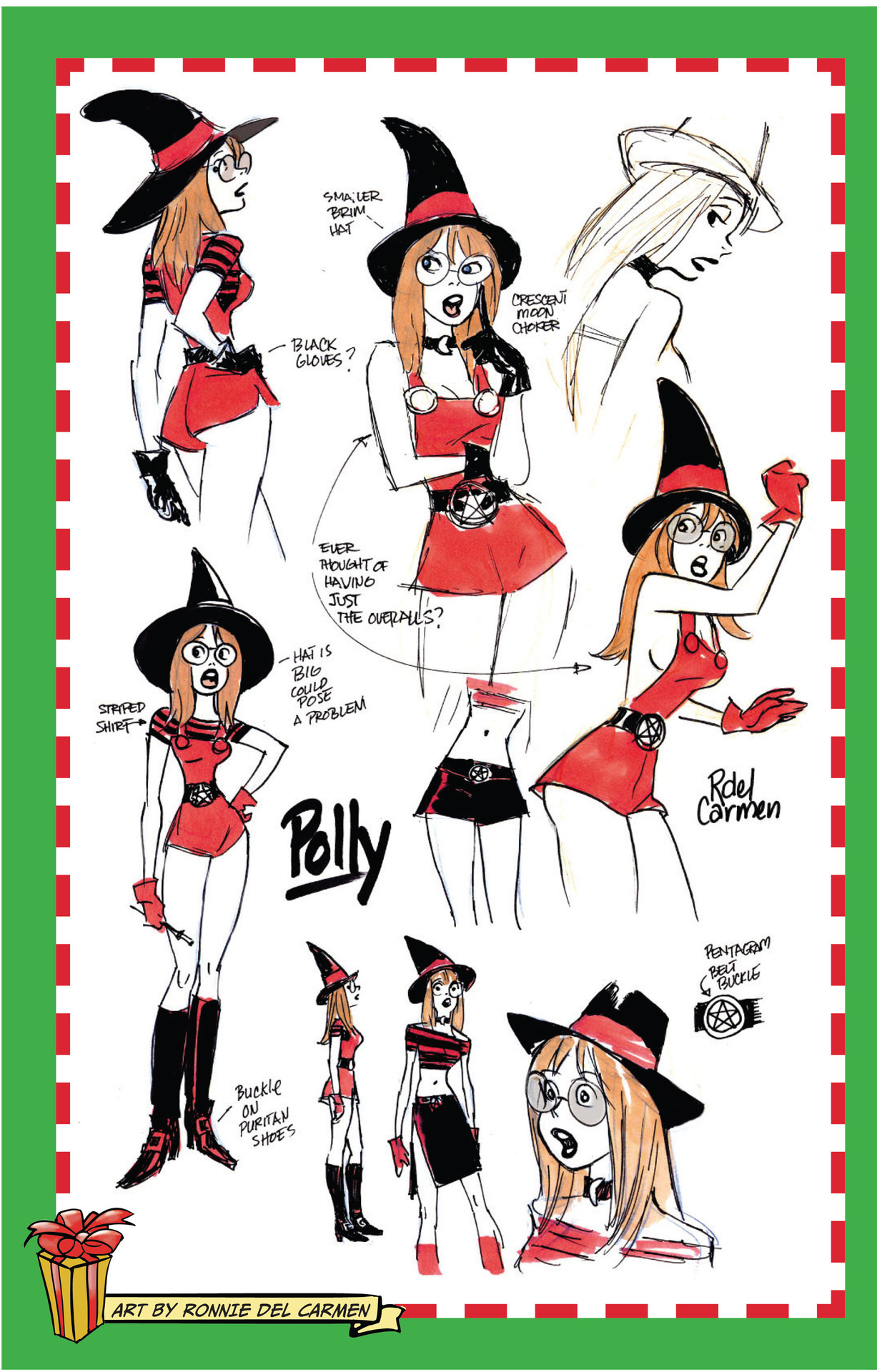 Jingle Belle Whole Package Full (Part 5) - Page 70