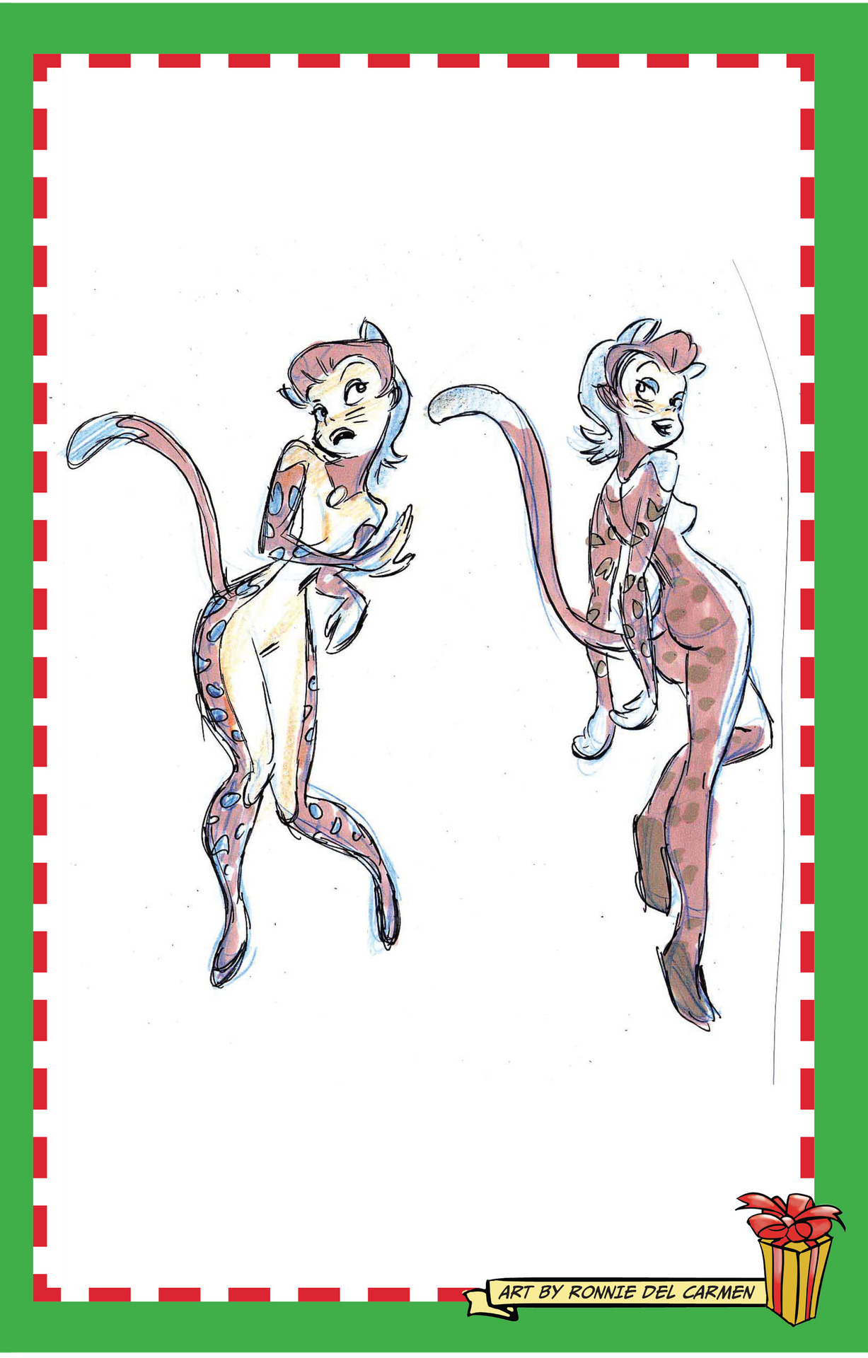 Jingle Belle Whole Package Full (Part 5) - Page 71