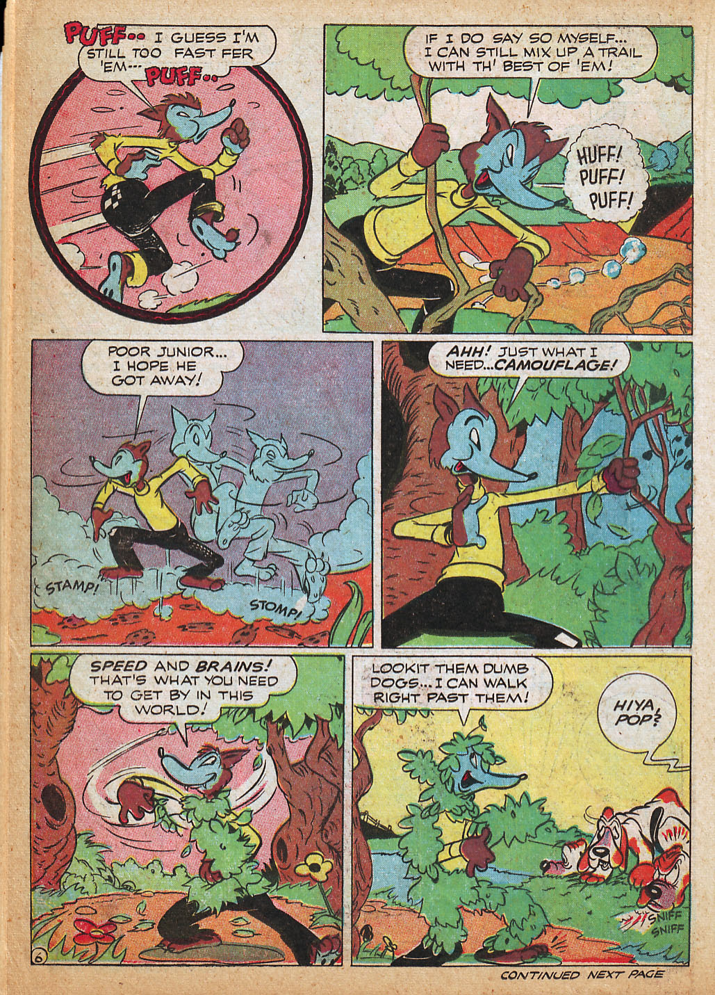 Jingle Jangle Comics Issue #1 - Page 27
