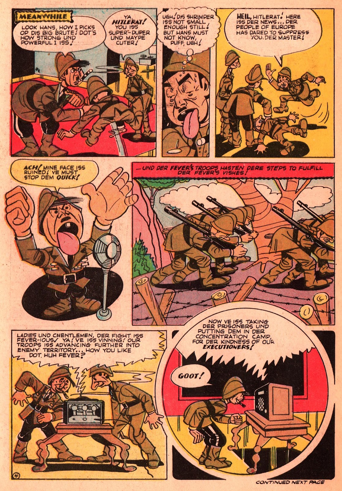 Jingle Jangle Comics Issue #2 - Page 52