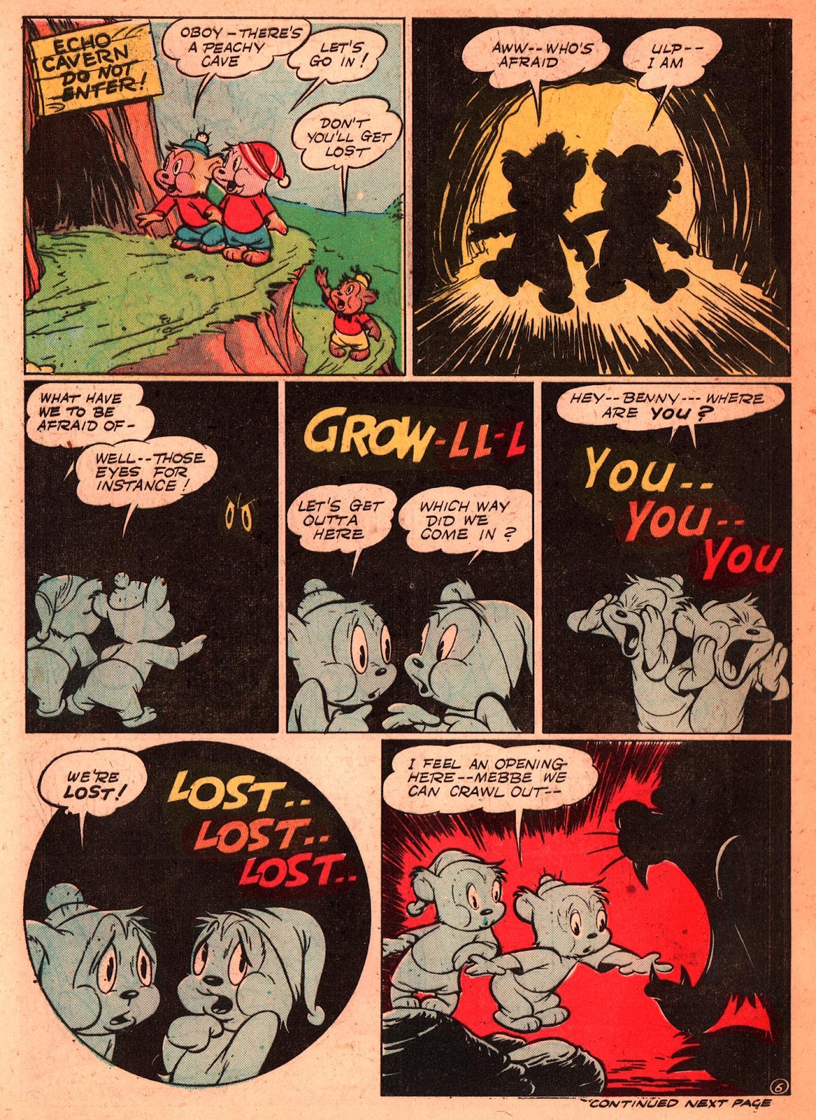 Jingle Jangle Comics Issue #2 - Page 64