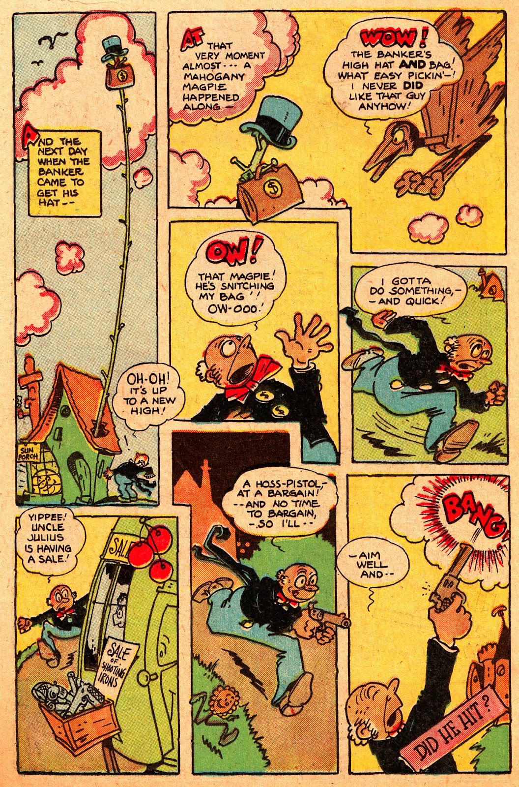 Jingle Jangle Comics Issue #21 - Page 18