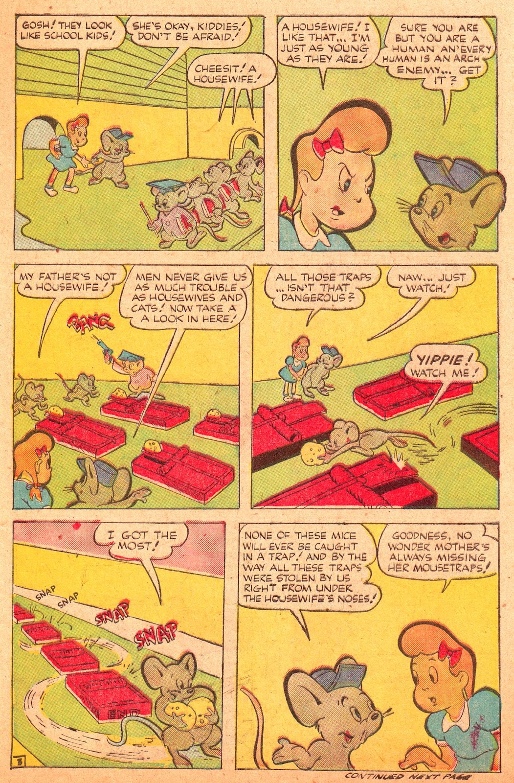 Jingle Jangle Comics Issue #21 - Page 39