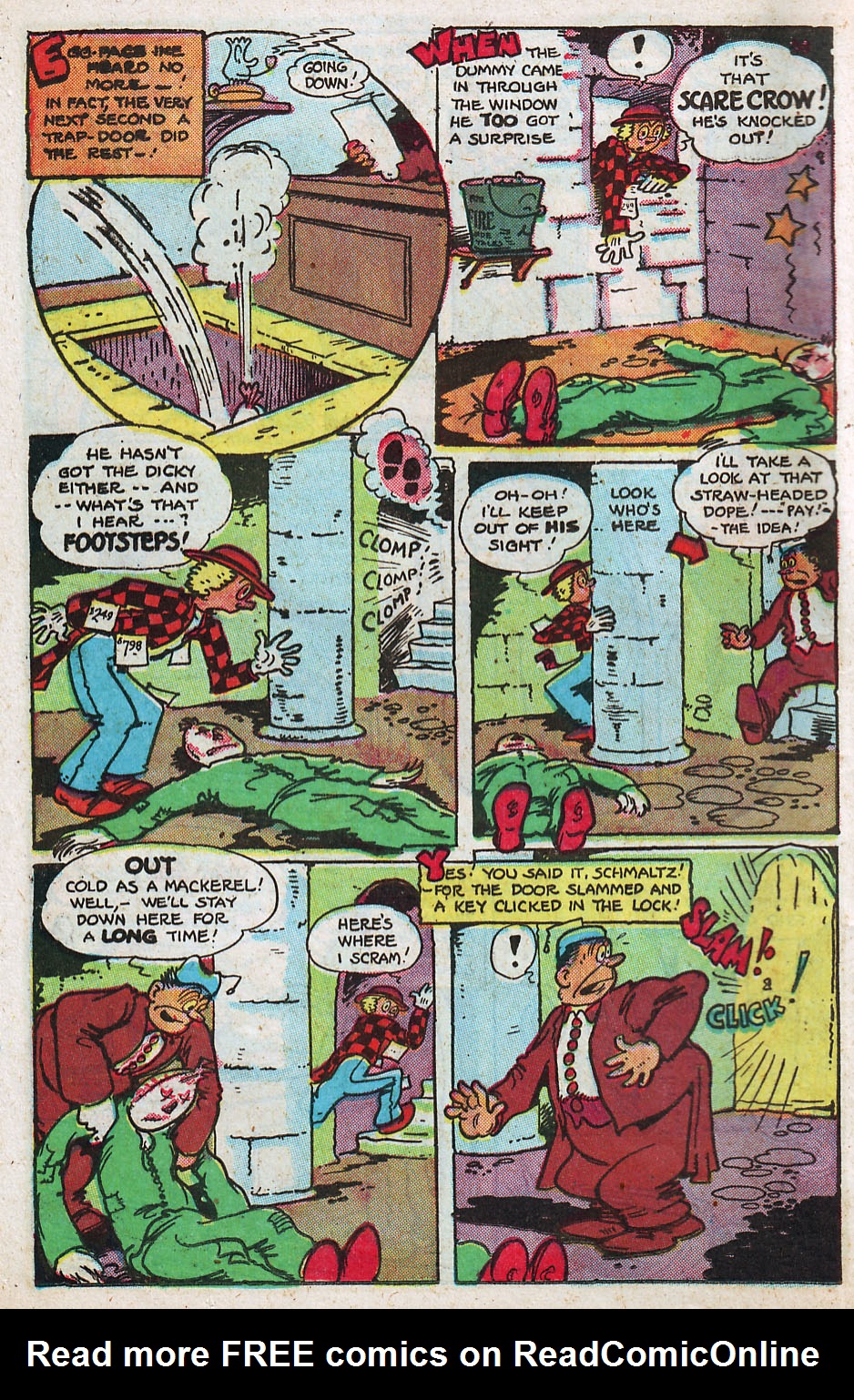 Jingle Jangle Comics Issue #26 - Page 18
