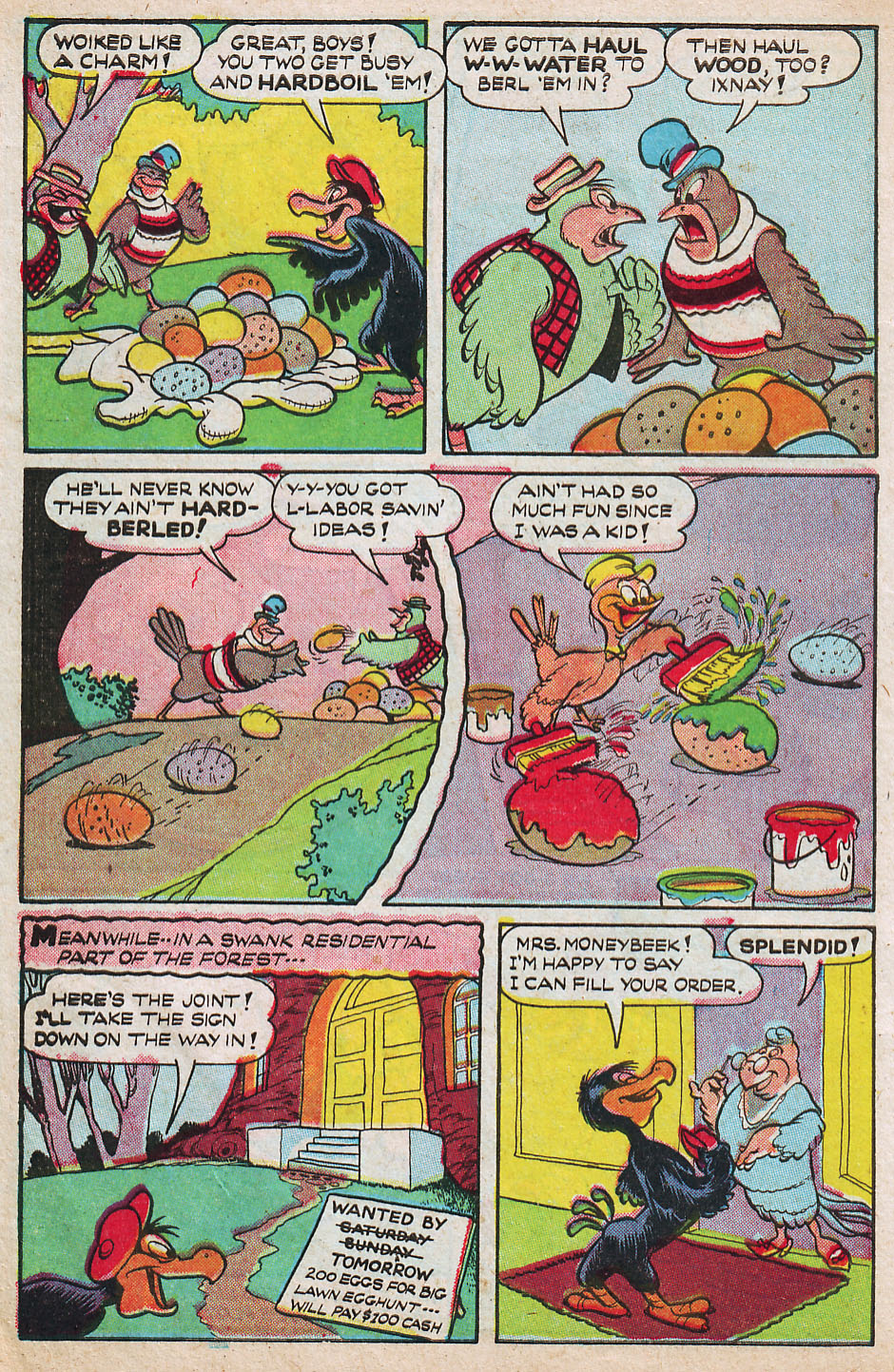 Jingle Jangle Comics Issue #29 - Page 13