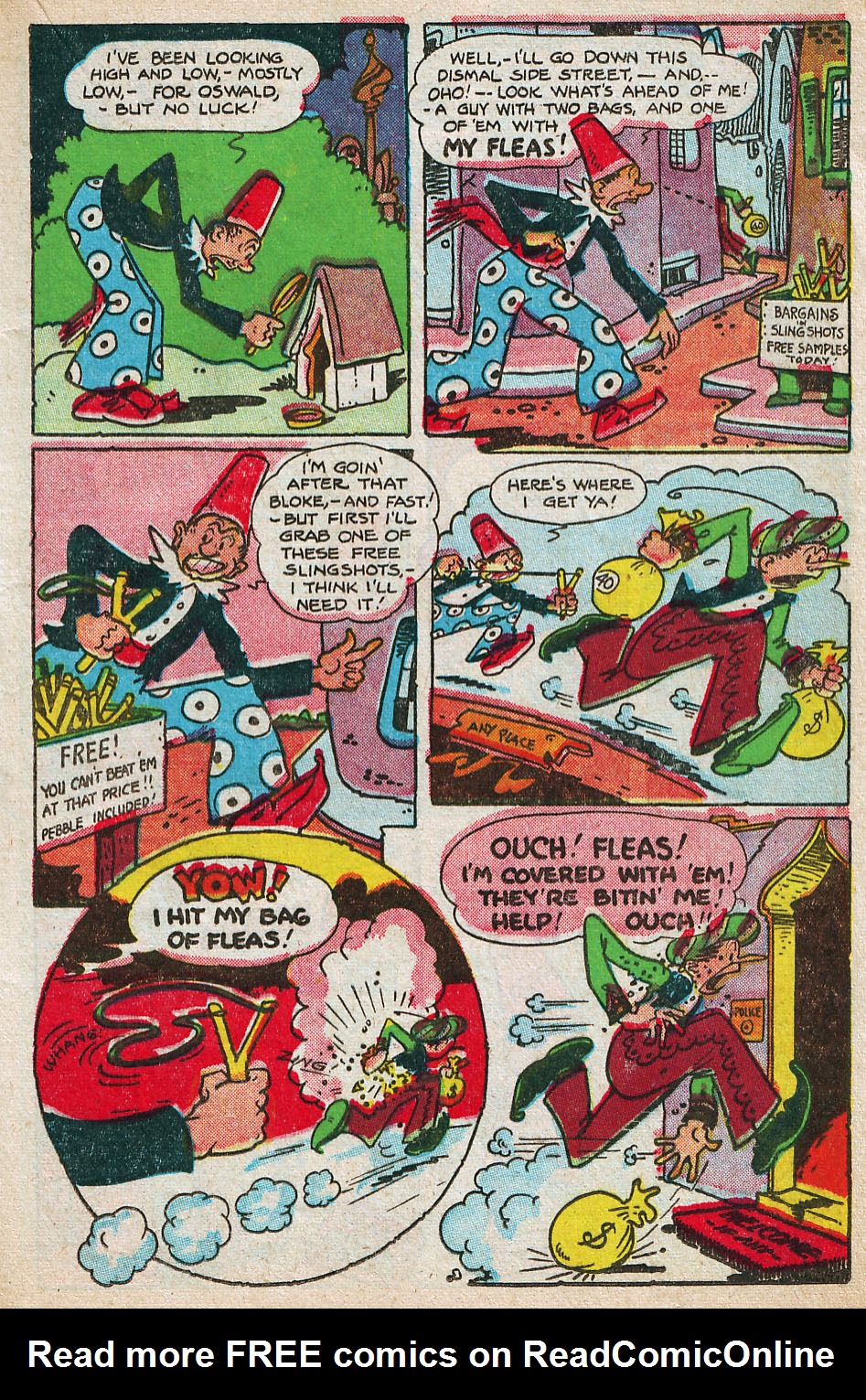Jingle Jangle Comics Issue #29 - Page 20