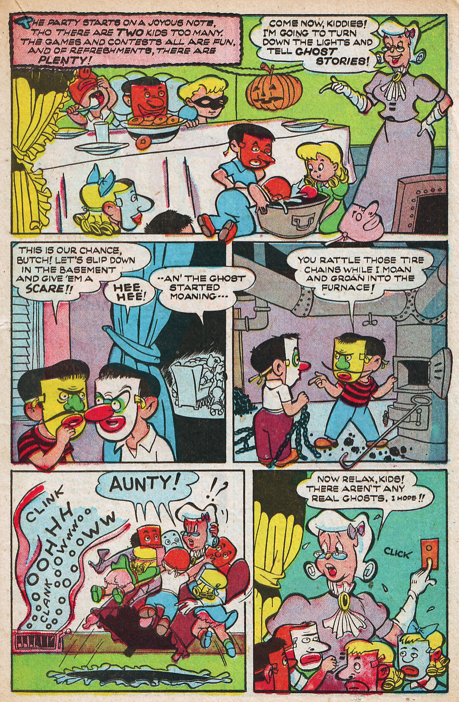 Jingle Jangle Comics Issue #29 - Page 24