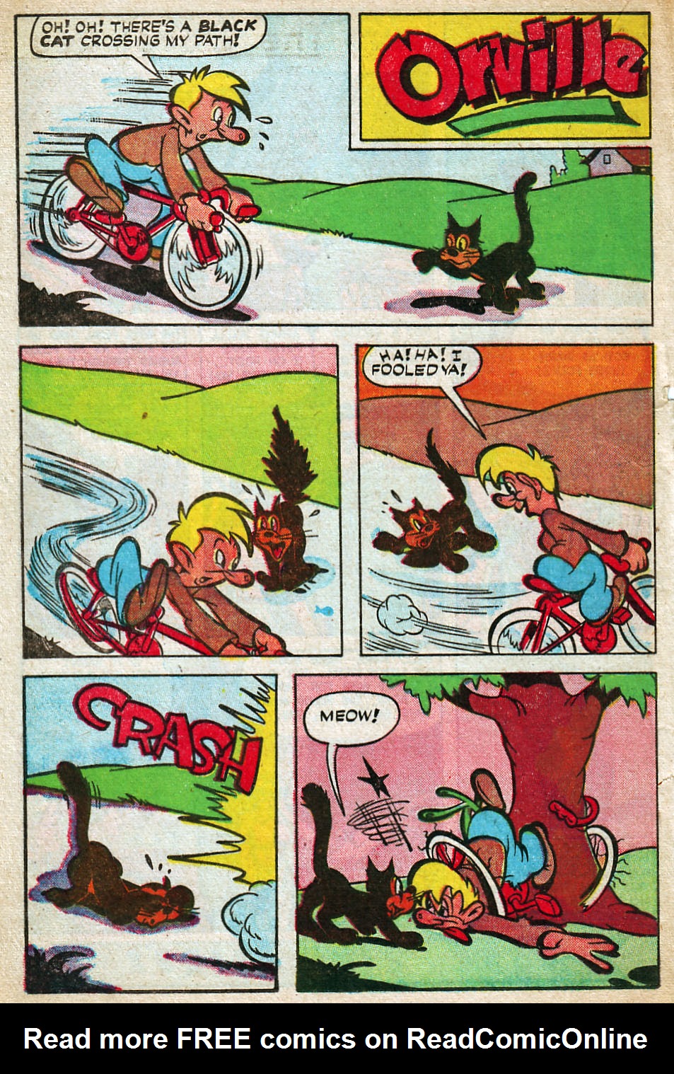 Jingle Jangle Comics Issue #29 - Page 29