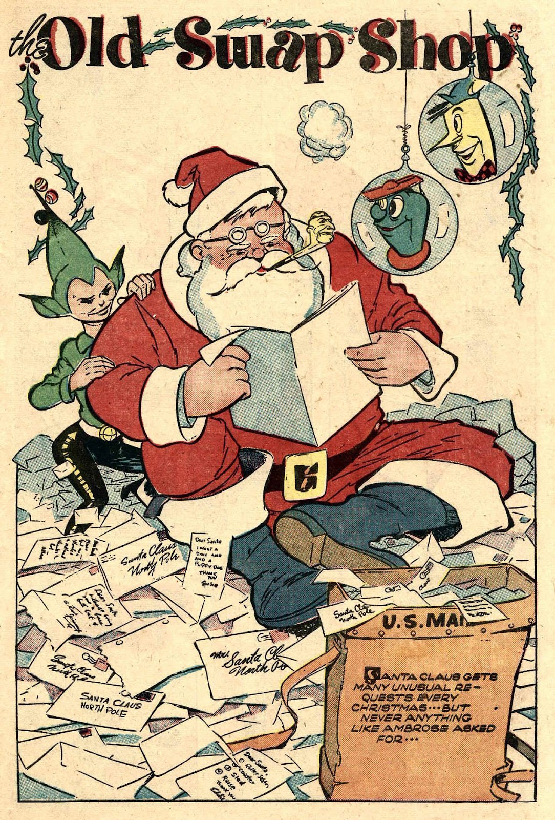 Jingle Jangle Comics Issue #30 - Page 3