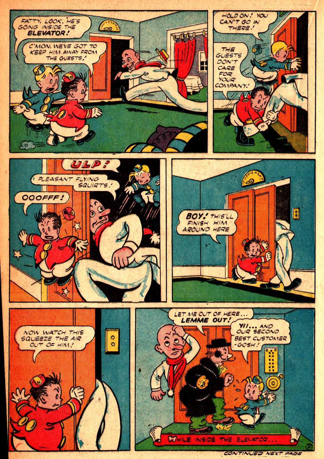 Jingle Jangle Comics Issue #4 - Page 30