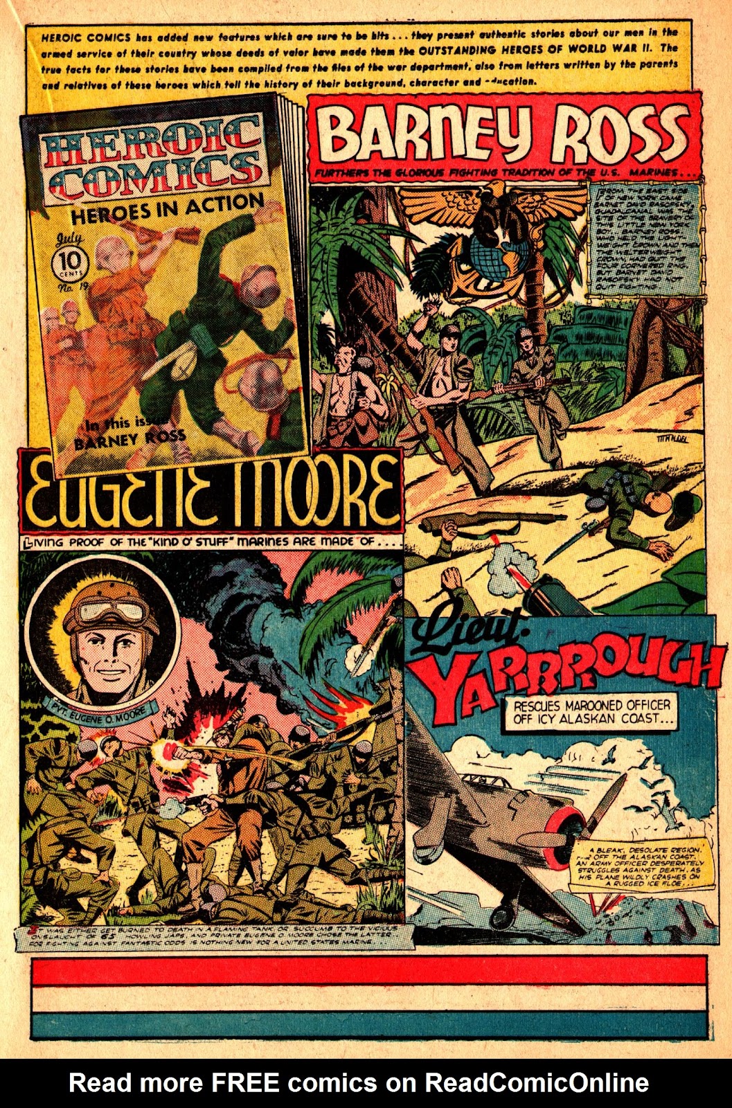 Jingle Jangle Comics Issue #4 - Page 37