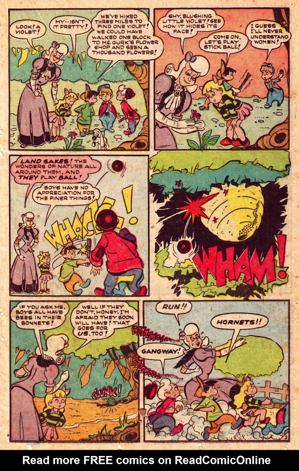 Jingle Jangle Comics Issue #40 - Page 29