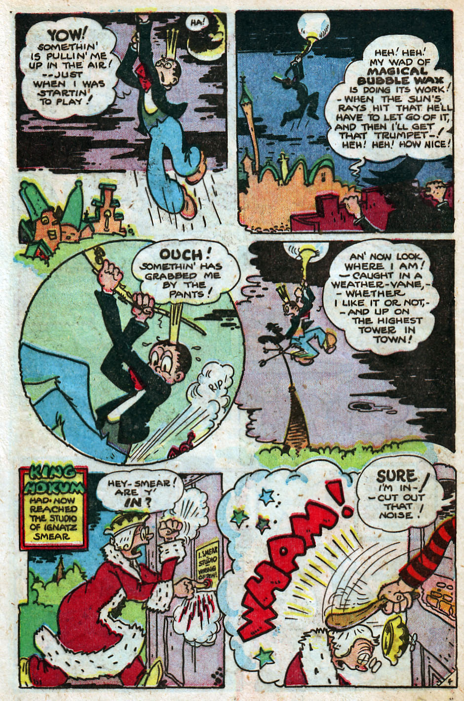 Jingle Jangle Comics Issue #41 - Page 40