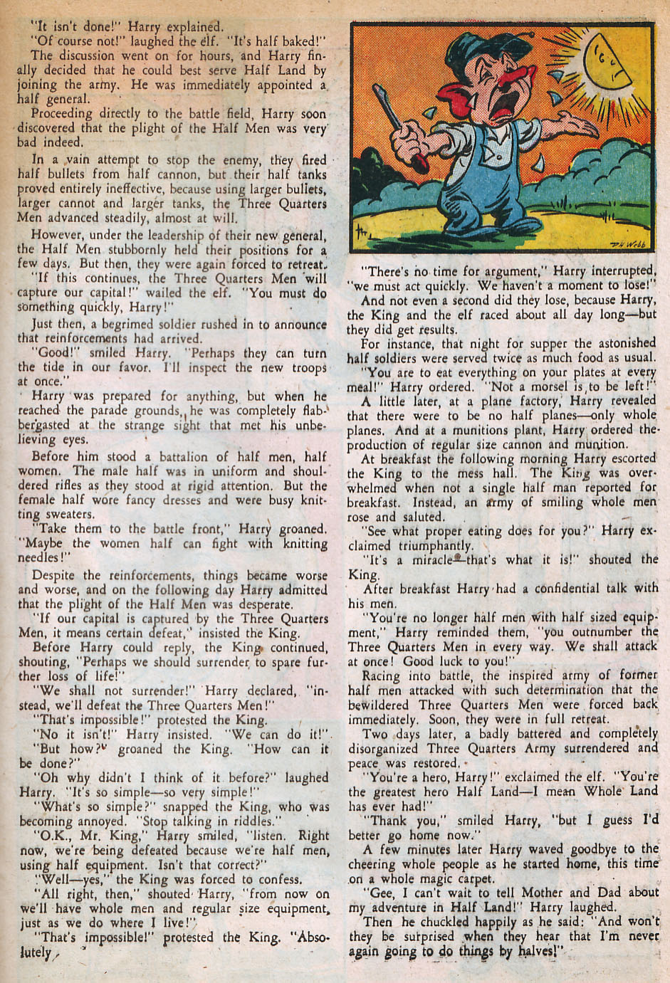 Jingle Jangle Comics Issue #8 - Page 47