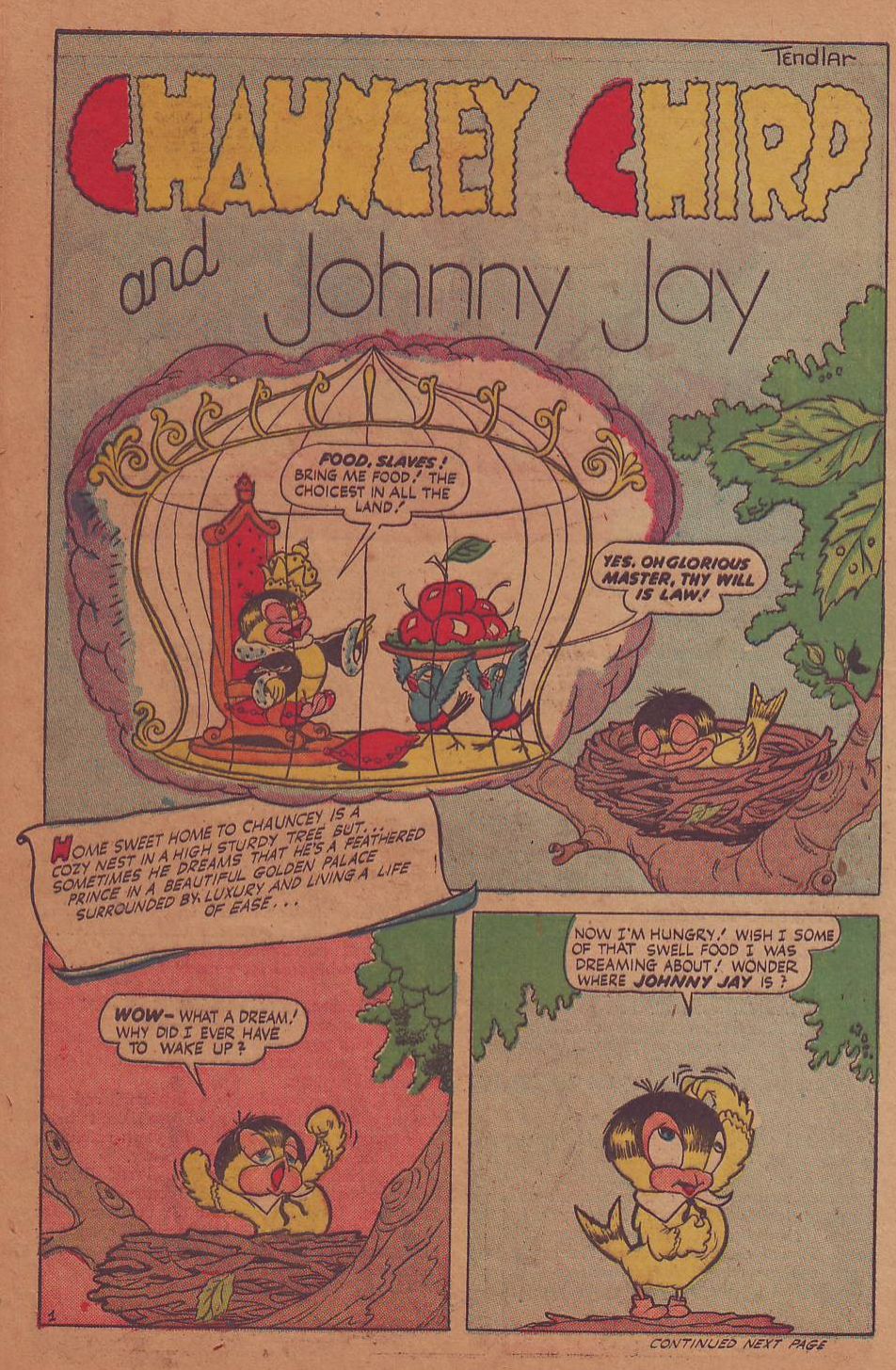 Jingle Jangle Comics Issue #9 - Page 40