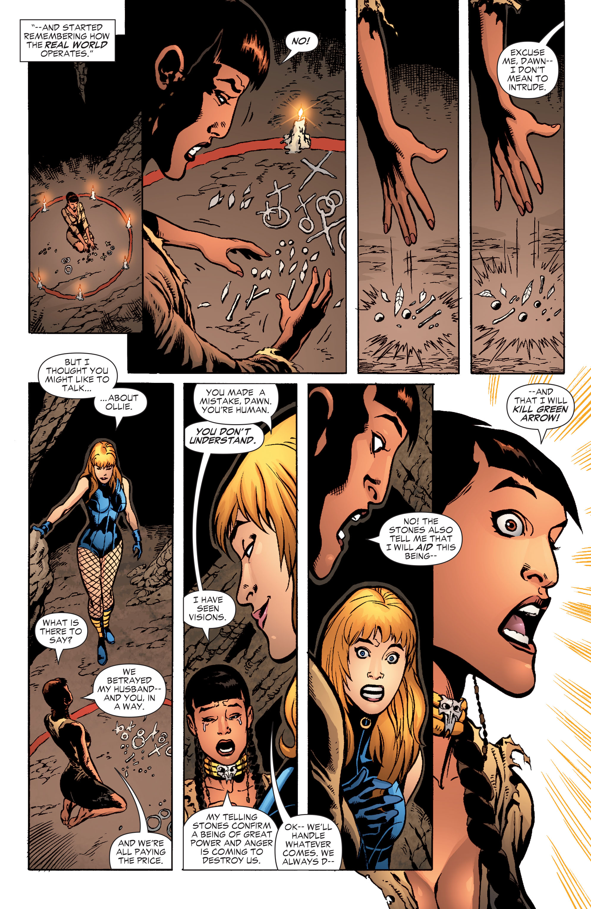 JLA (1997) Issue #121 - Page 21