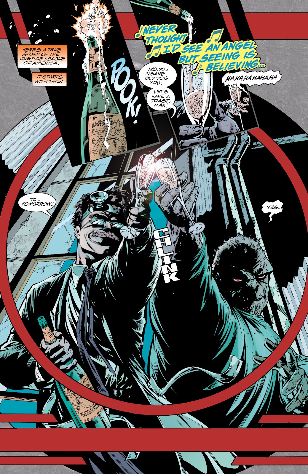 JLA (1997) Issue #5 - Page 2