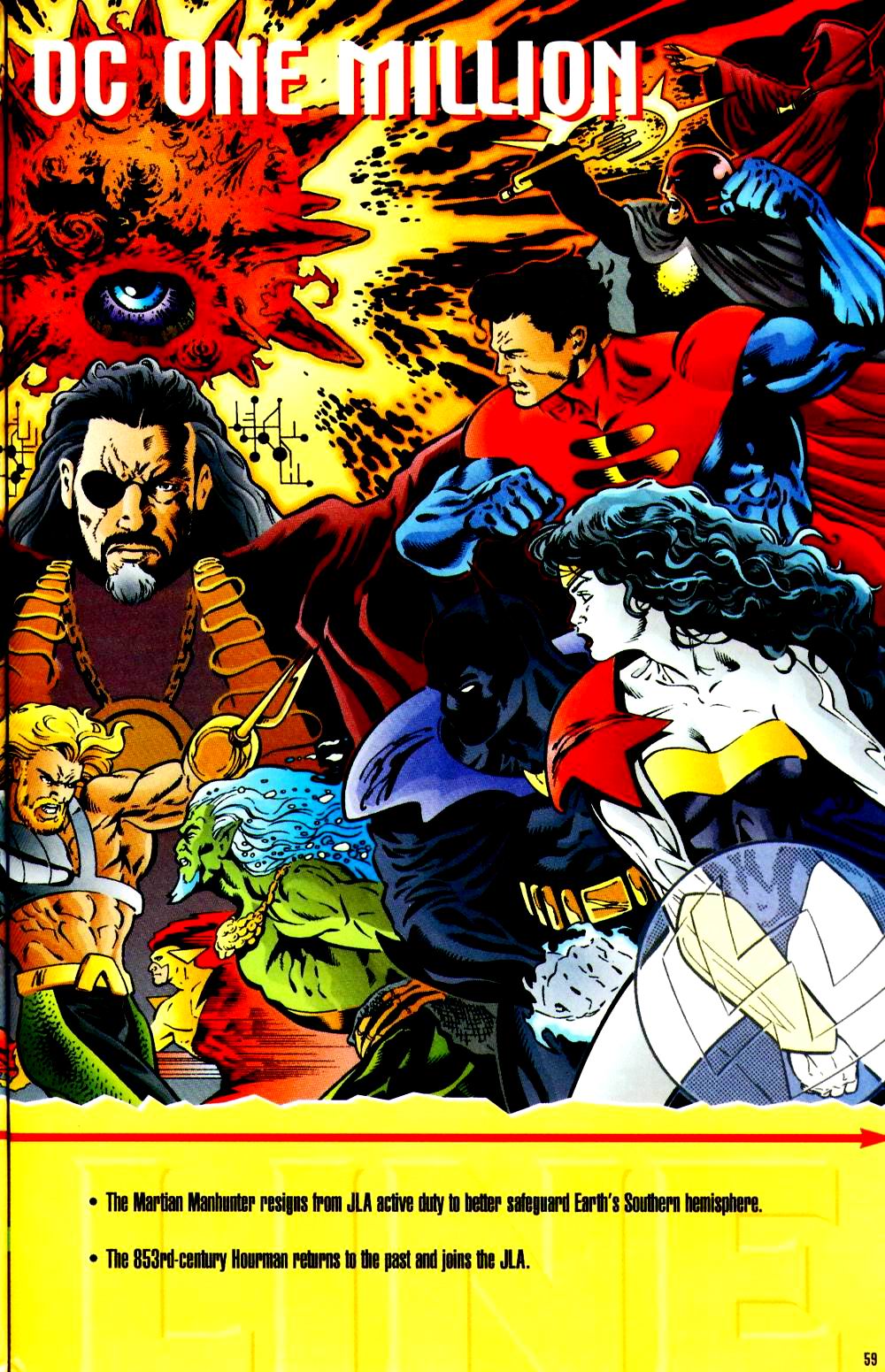 JLA in Crisis Secret Files Full - Page 67