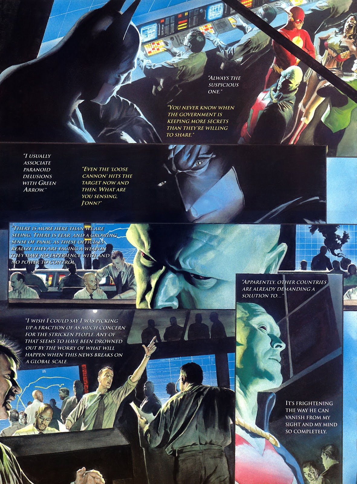 JLA: Liberty and Justice Full - Page 14