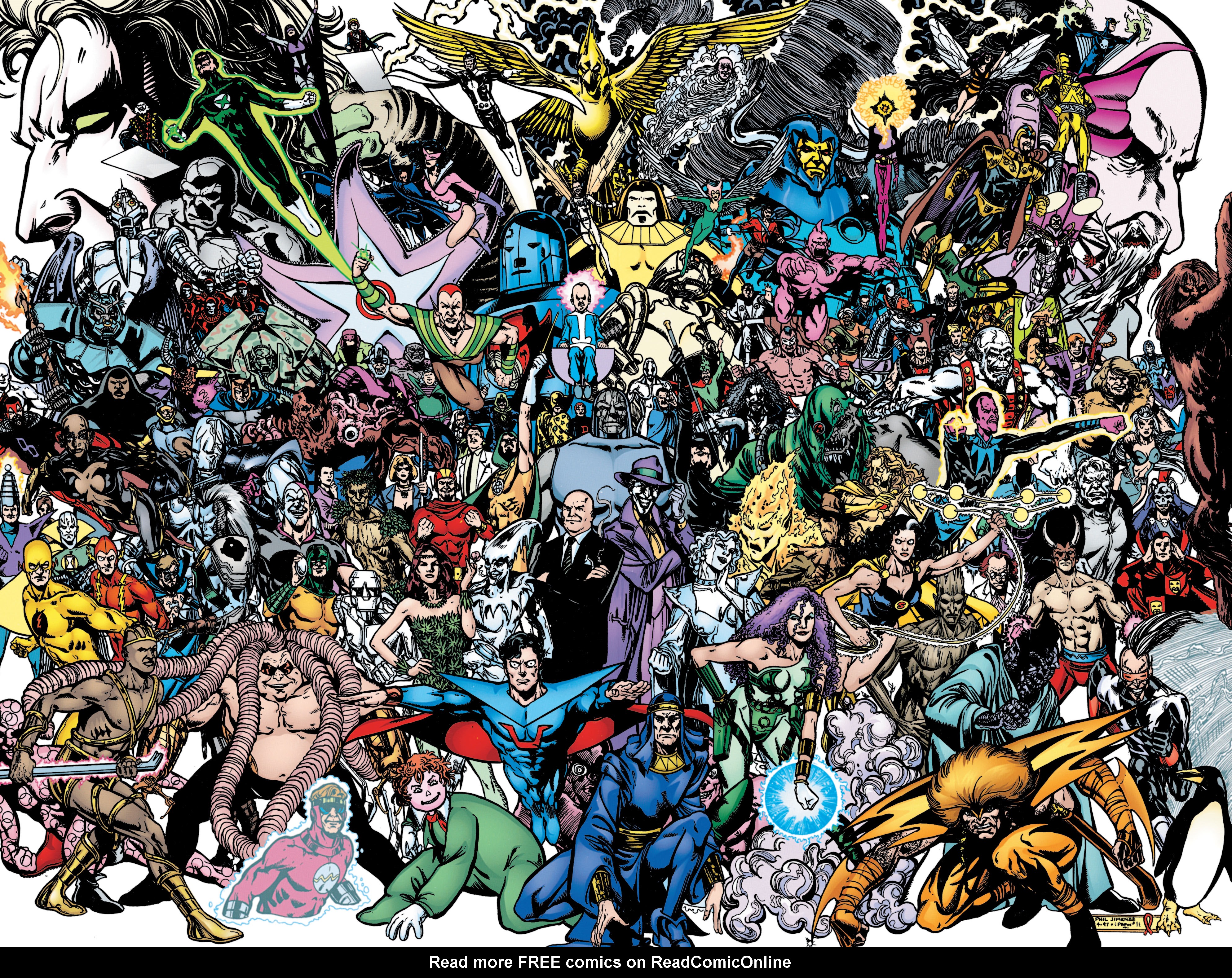 JLA Secret Files Issue #1 - Page 53