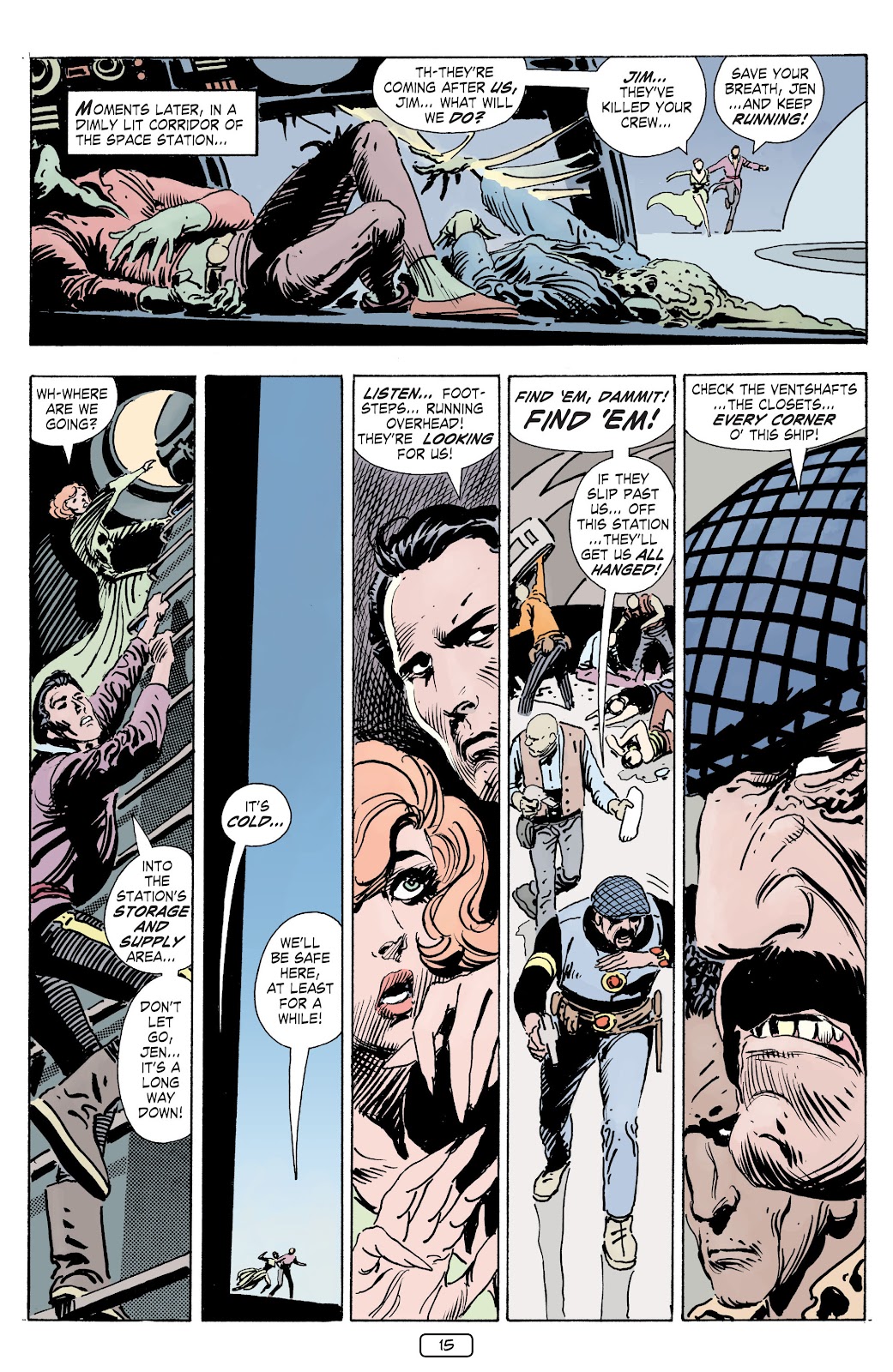 Joe Kubert Presents Issue #2 - Page 15