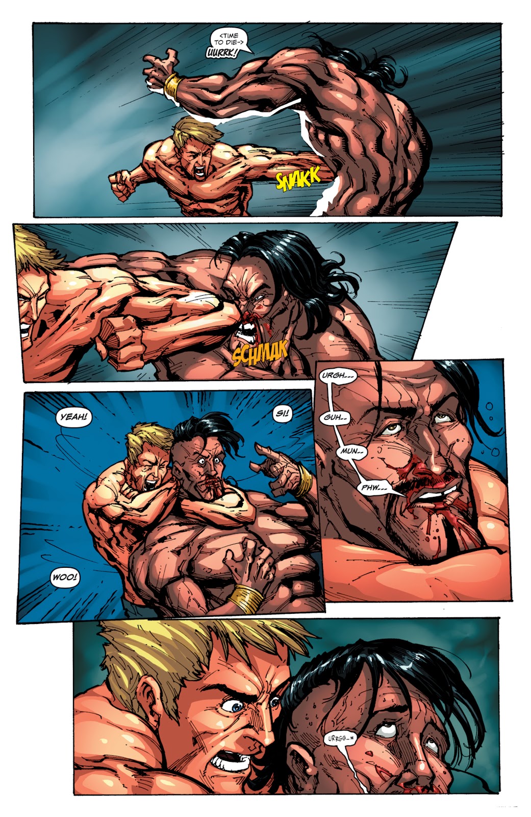 Joe Palooka _TPB - Page 19