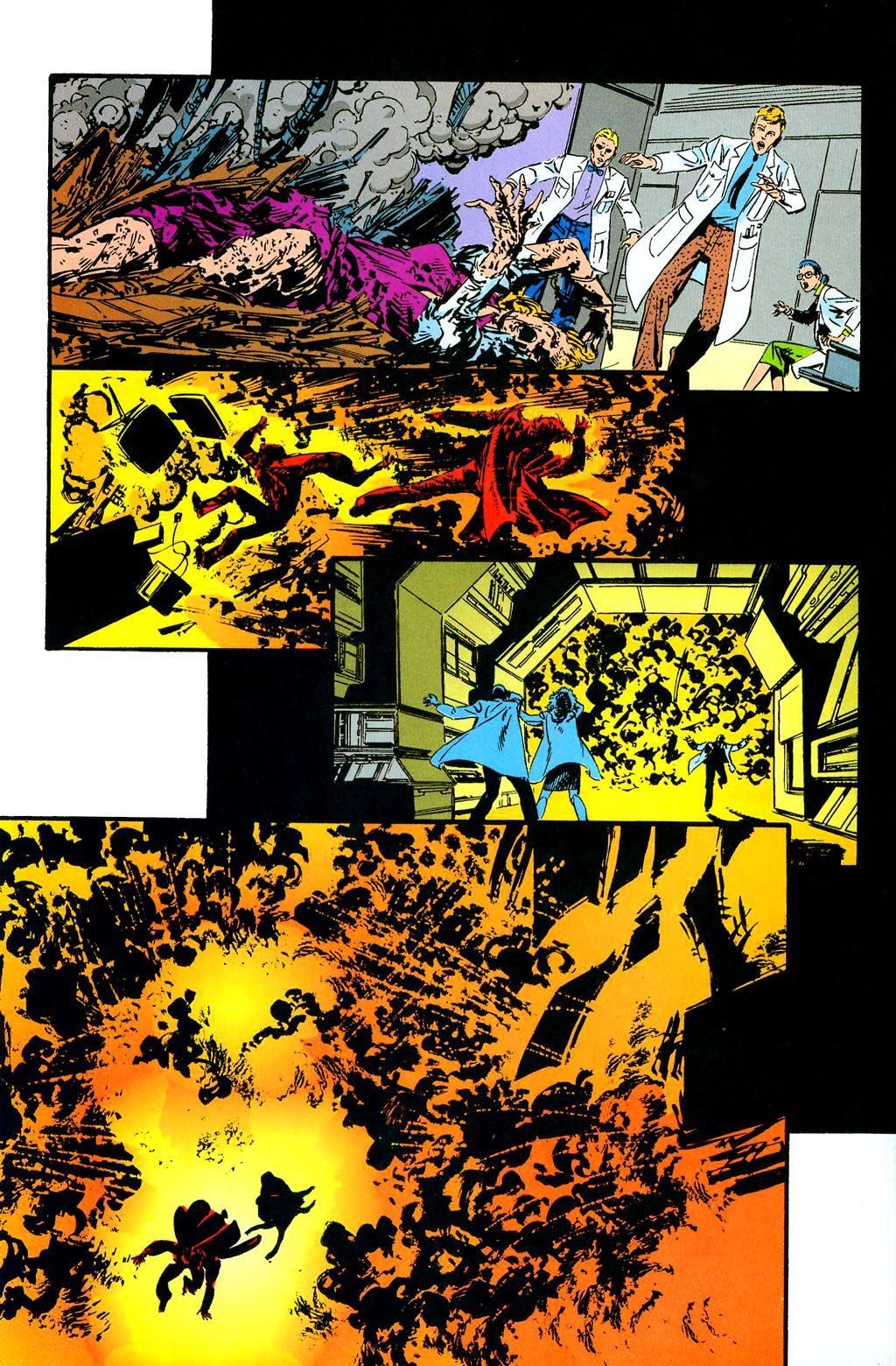 John Byrne's Next Men (1992) TPB_1 - Page 73