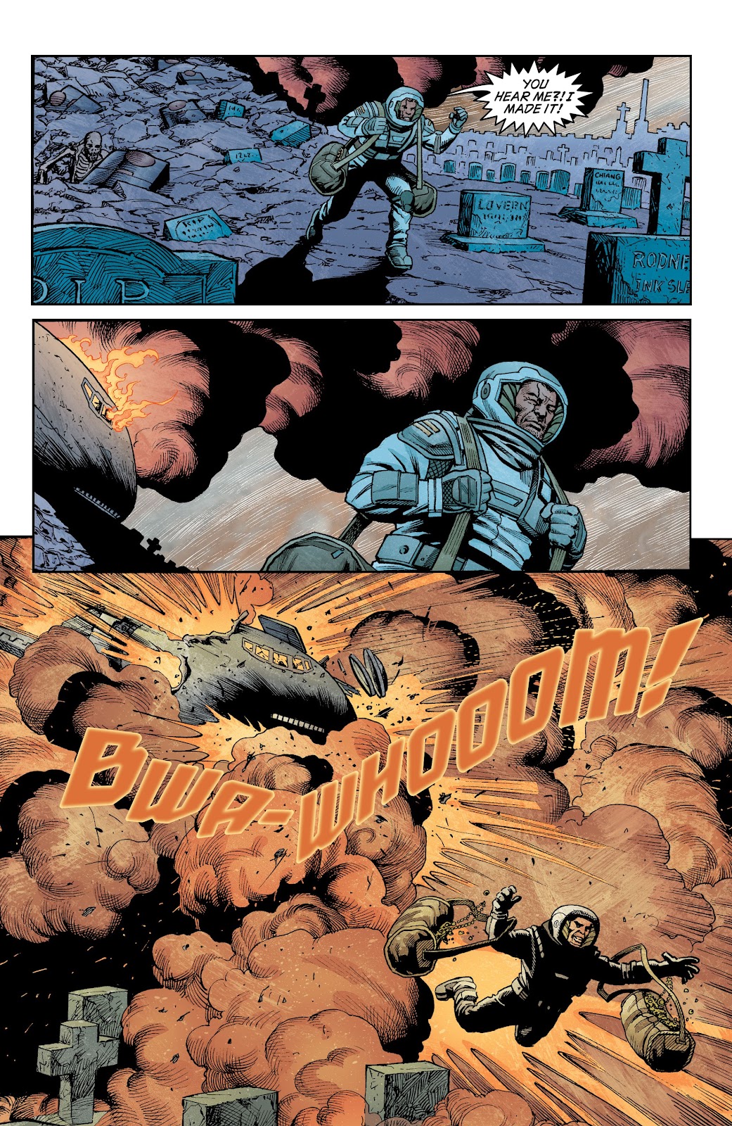 John Carpenter's Night Terrors Graveyard Moon - Page 60