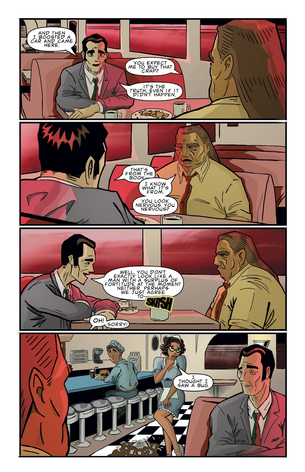 John Carpenter's Tales for a HalloweeNight TPB_1 - Page 63