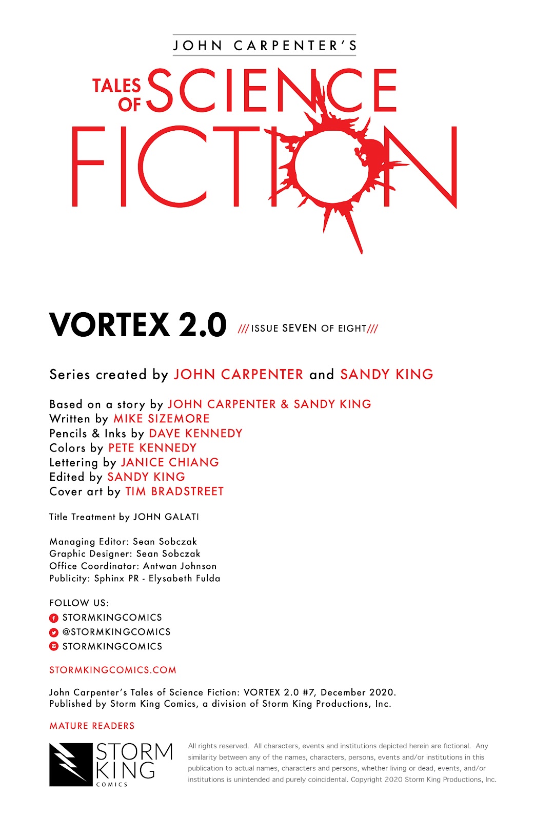 John Carpenter's Tales of Science Fiction: Vortex 2.0 Issue #7 - Page 2