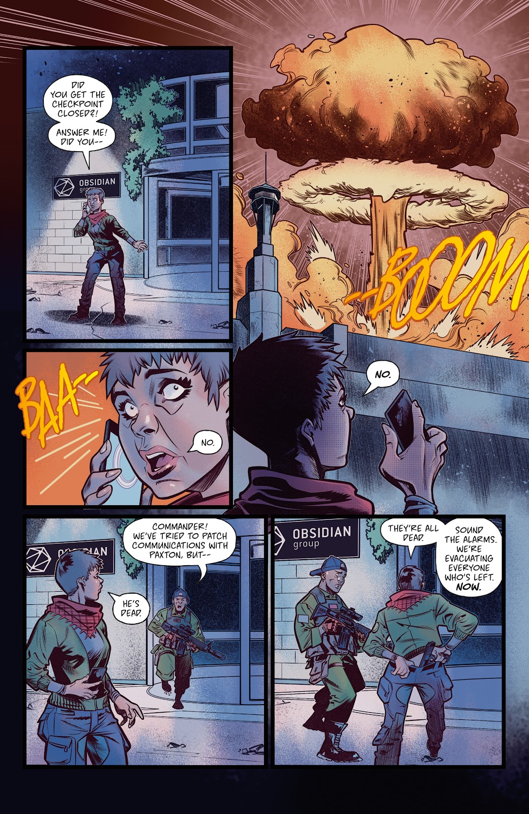 John Carpenter's Toxic Commando Issue #3 - Page 15