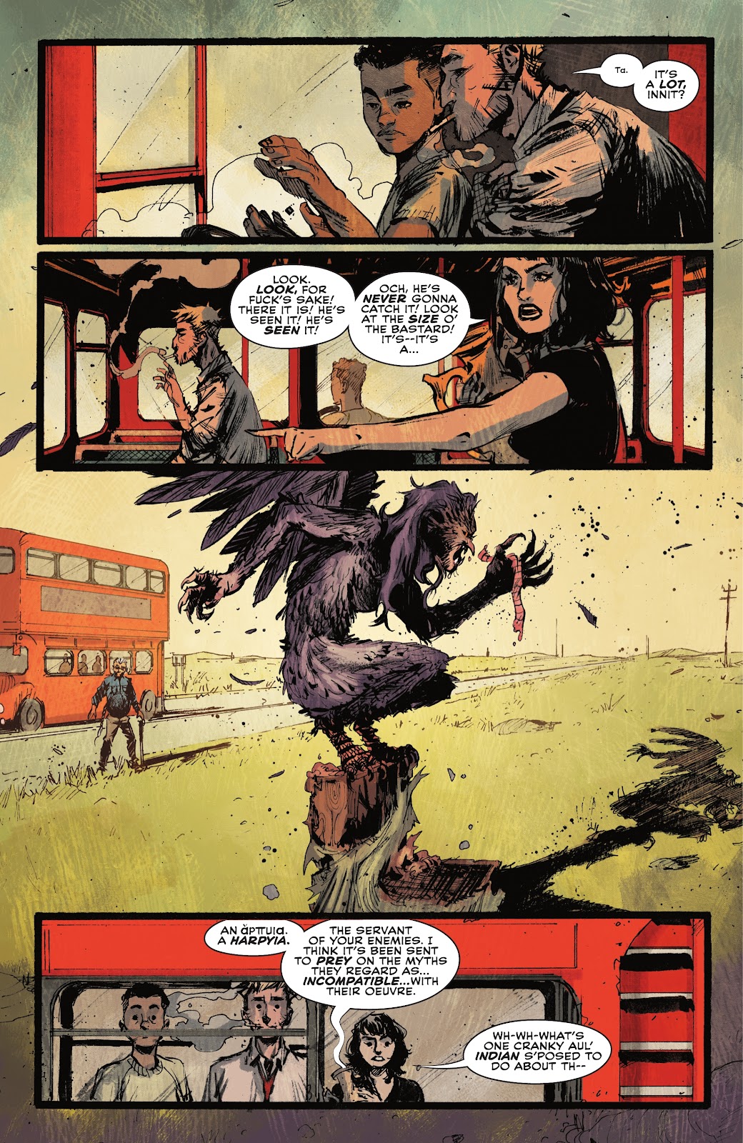 John Constantine: Hellblazer: Dead in America Issue #5 - Page 10