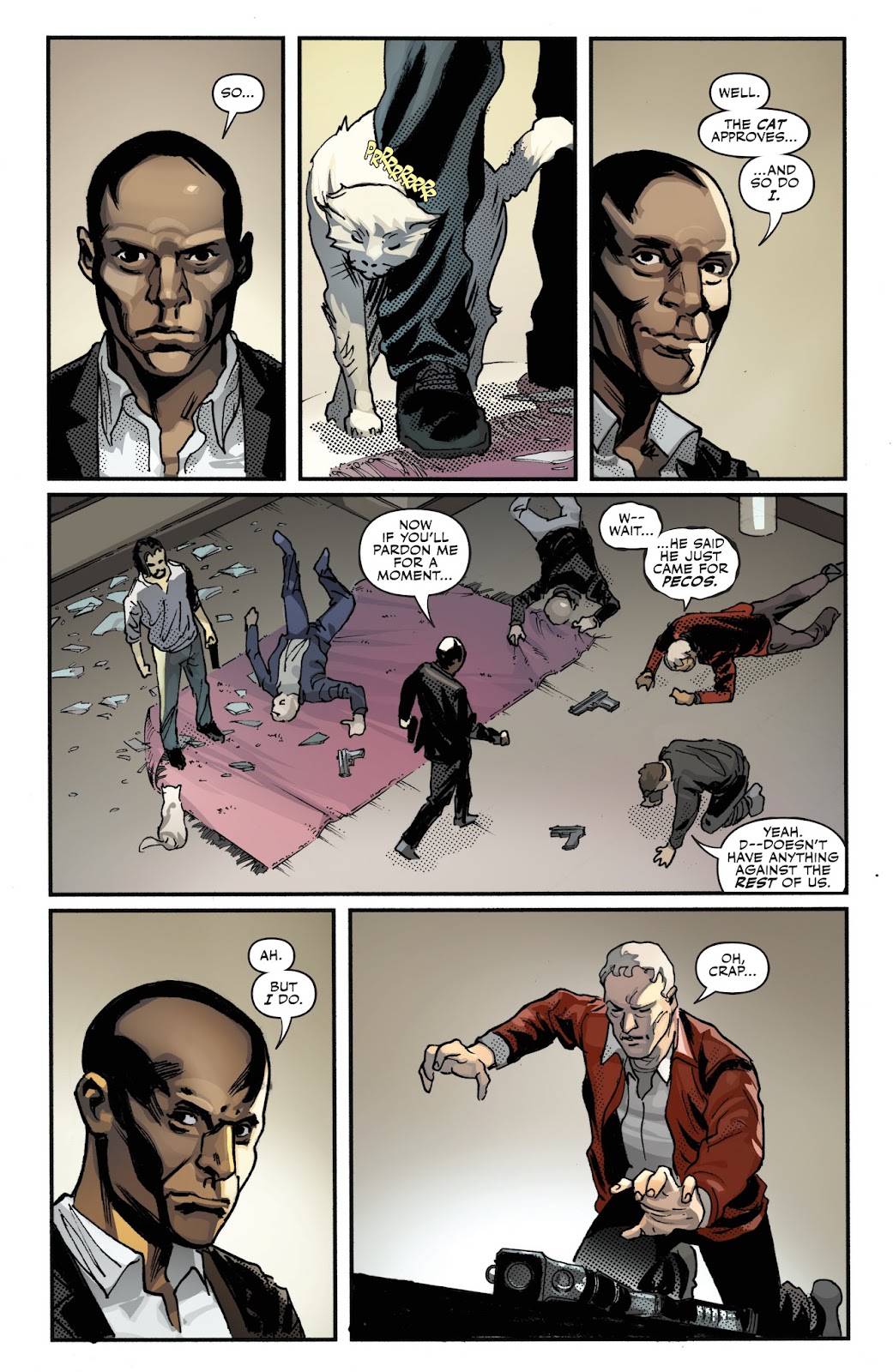 John Wick Issue #1 - Page 23
