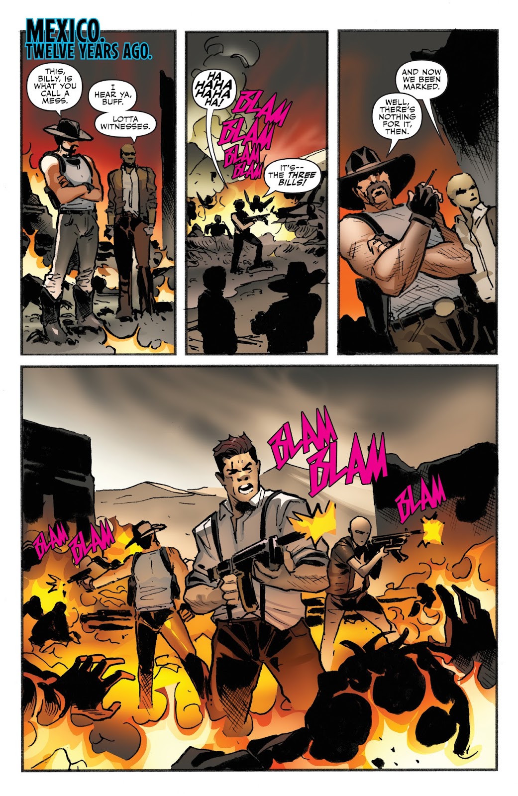John Wick Issue #2 - Page 13