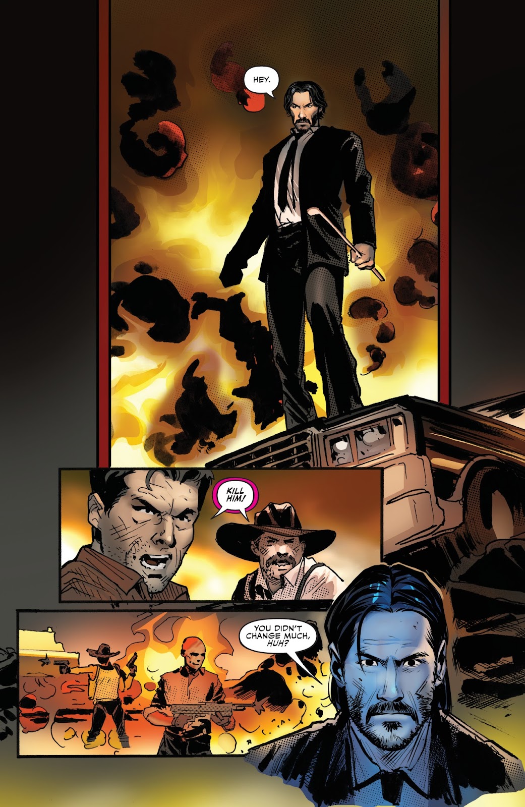 John Wick Issue #2 - Page 21