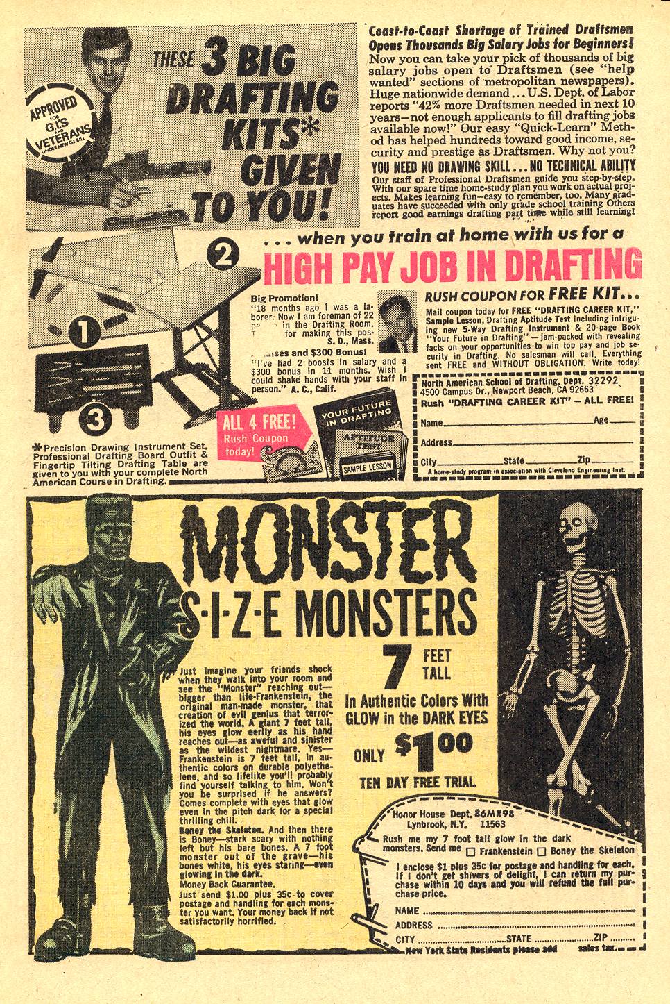 Johnny Thunder Issue #1 - Page 33