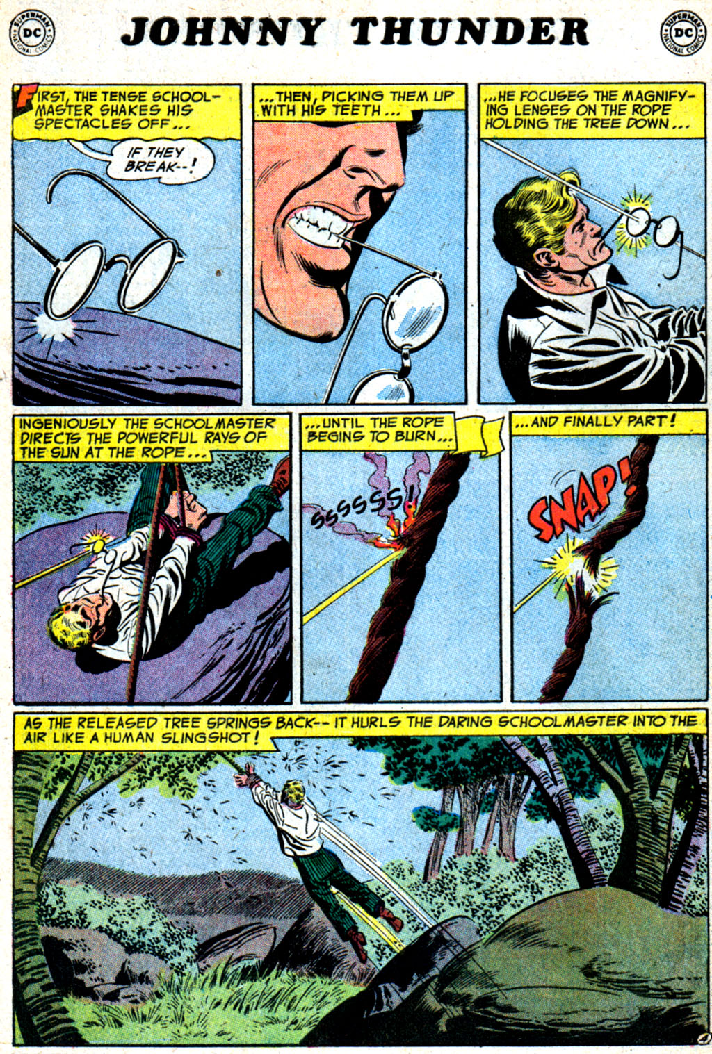 Johnny Thunder Issue #2 - Page 30