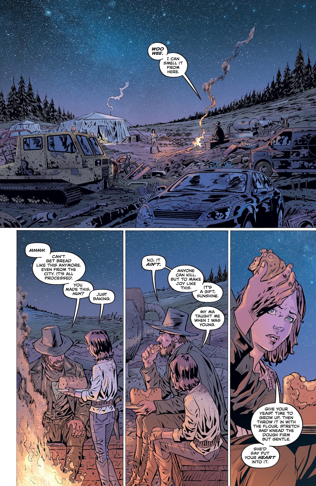 Join the Future Issue #3 - Page 14