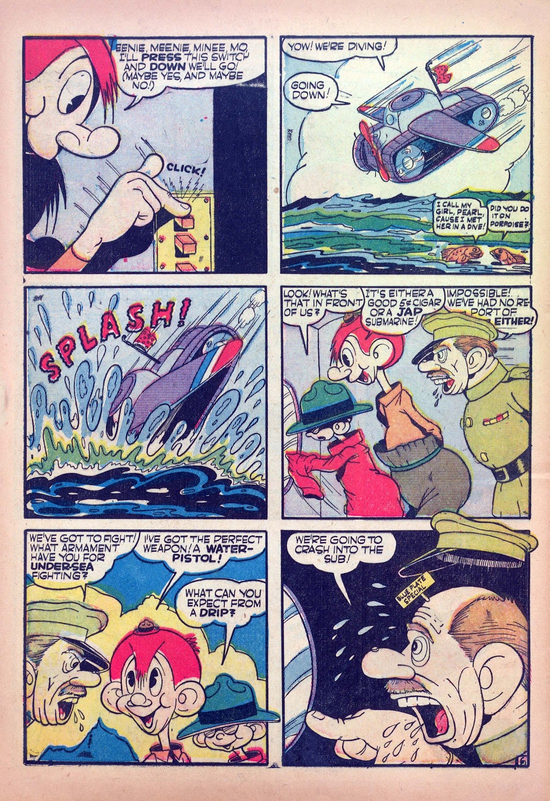 Joker Comics Issue #13 - Page 54