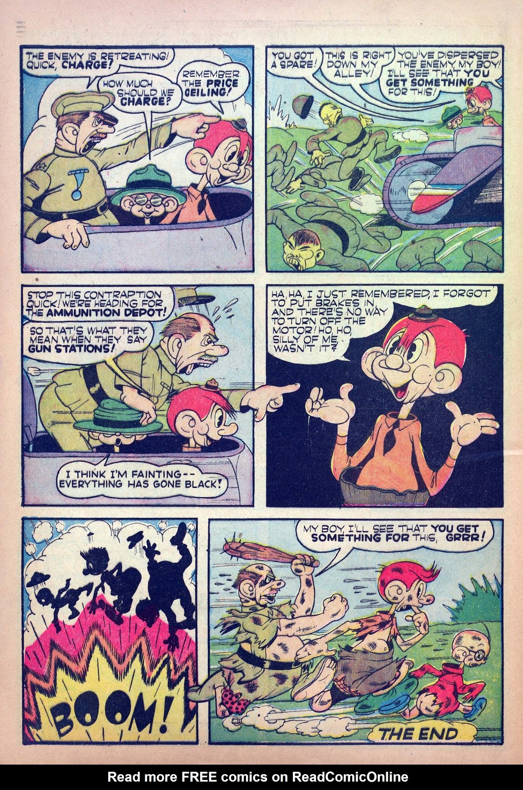 Joker Comics Issue #13 - Page 56