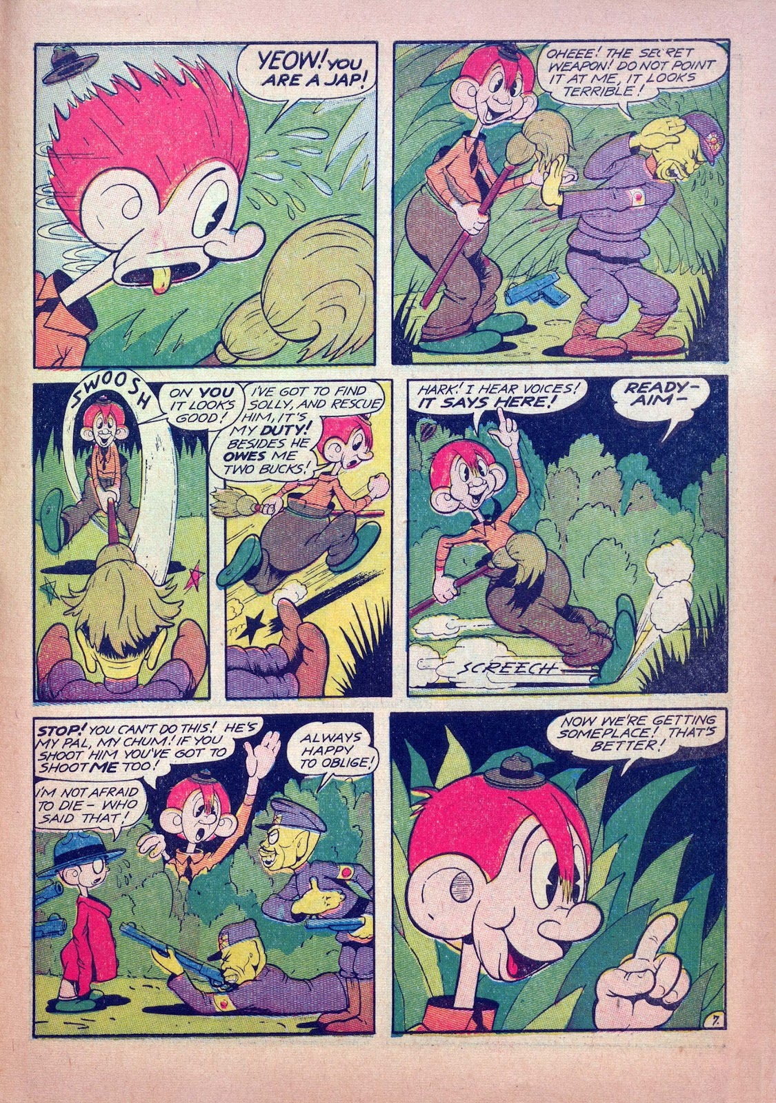 Joker Comics Issue #14 - Page 55
