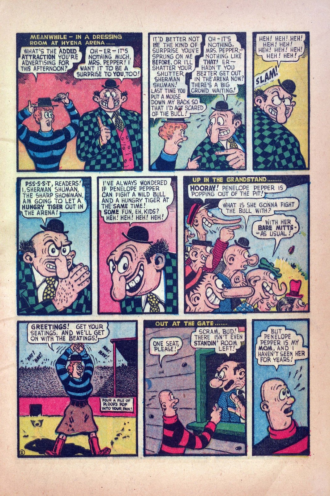 Joker Comics Issue #17 - Page 11