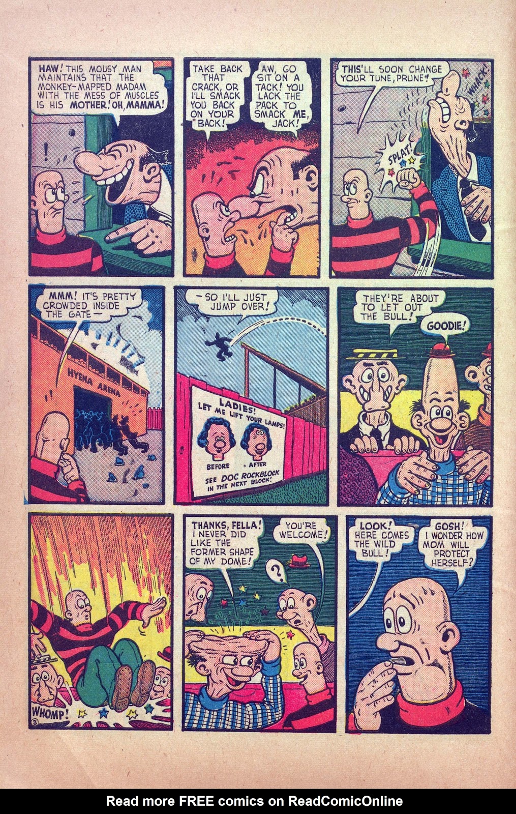 Joker Comics Issue #17 - Page 12