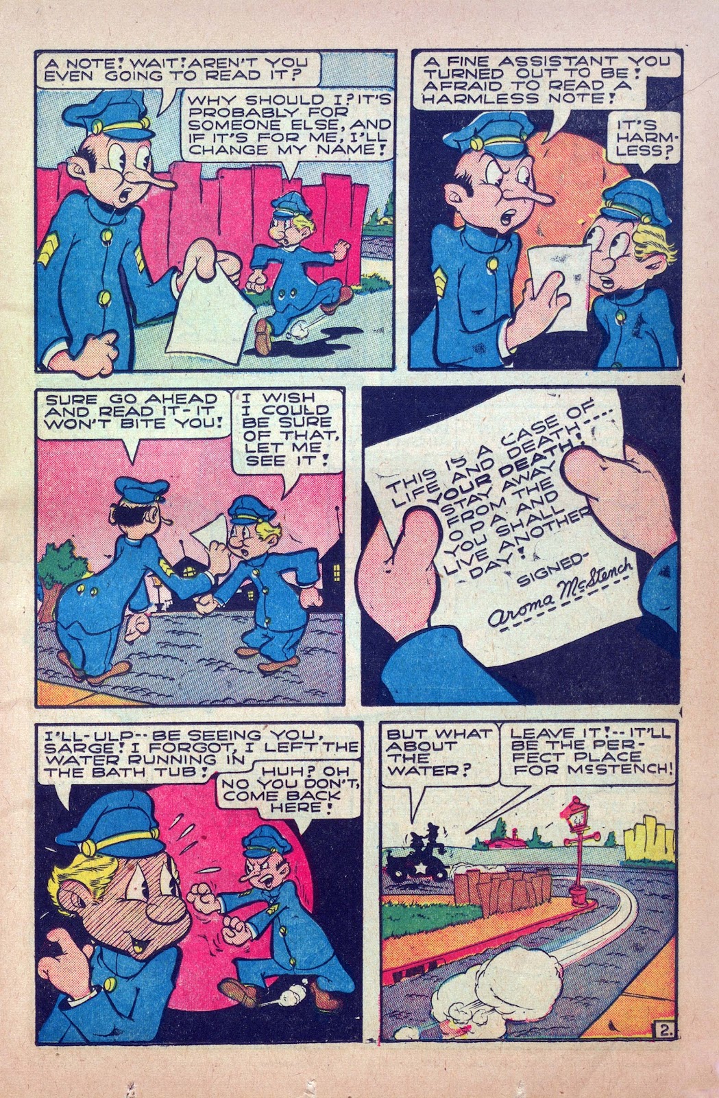 Joker Comics Issue #17 - Page 17
