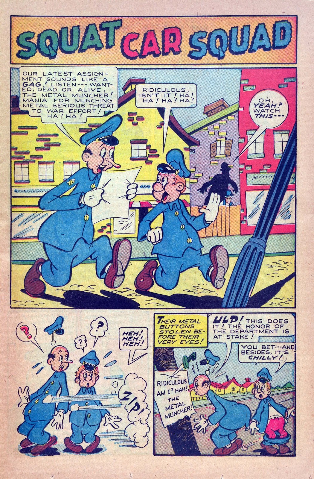Joker Comics Issue #18 - Page 11