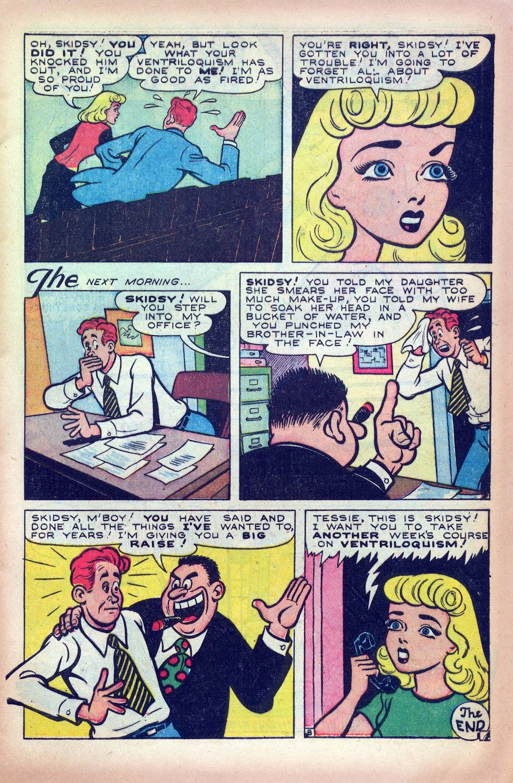 Joker Comics Issue #27 - Page 11